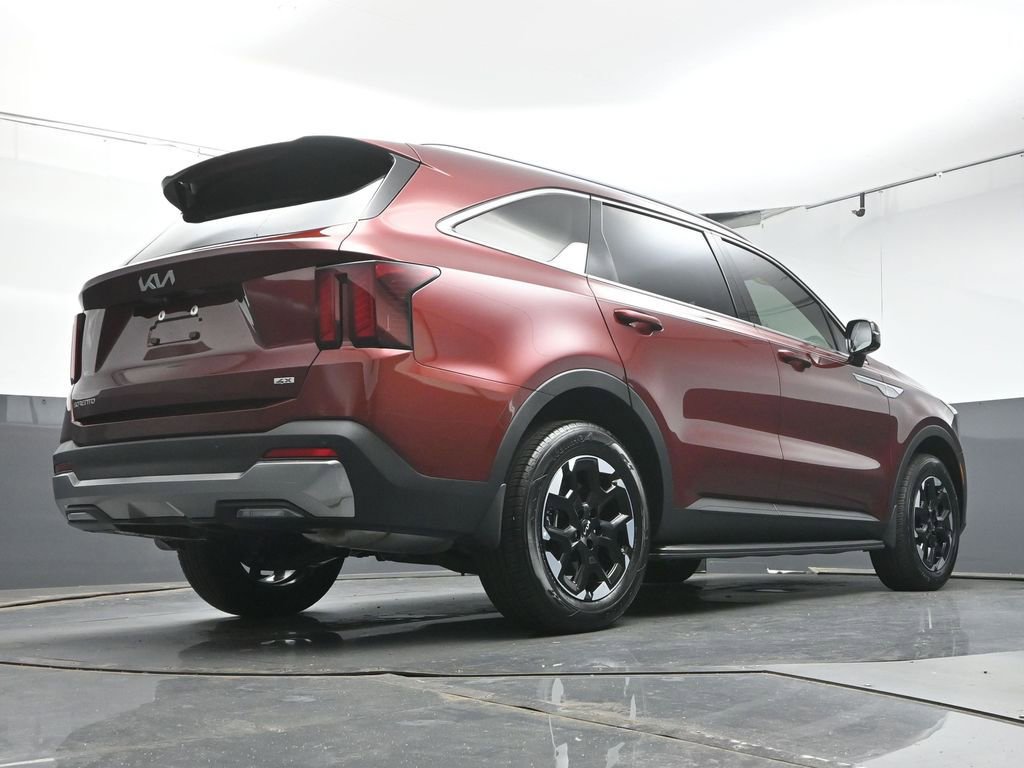 Used 2025 Kia Sorento S AWD/4WD image 39