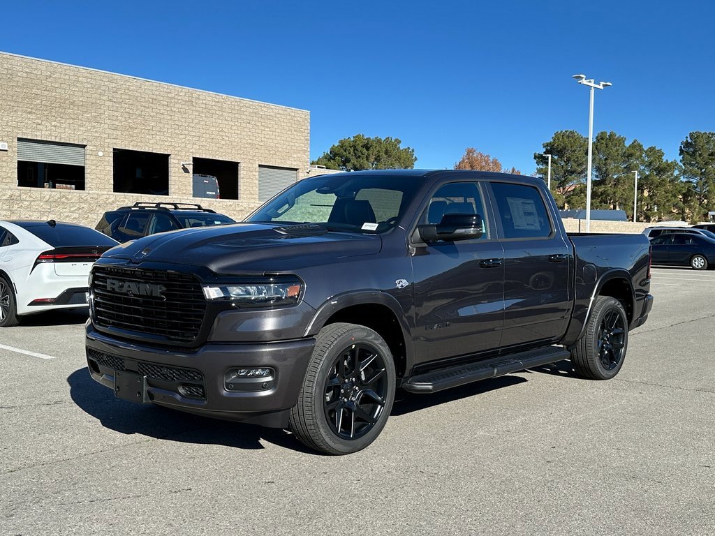 New 2026 RAM 1500 Laramie image 2