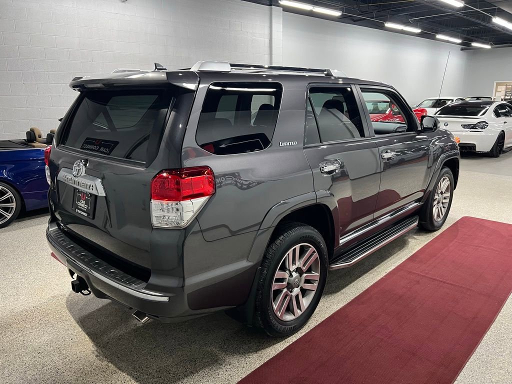 Used 2013 Toyota 4Runner Limited image 11