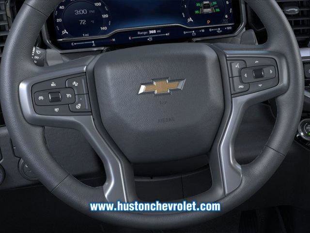New 2026 Chevrolet Silverado 1500 LTZ image 19