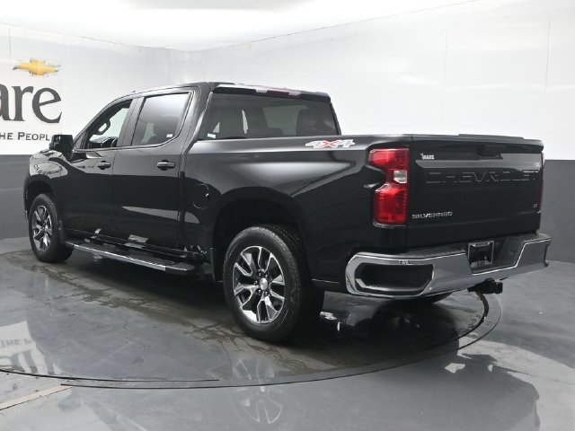 Used 2023 Chevrolet Silverado 1500 LT AWD/4WD image 40