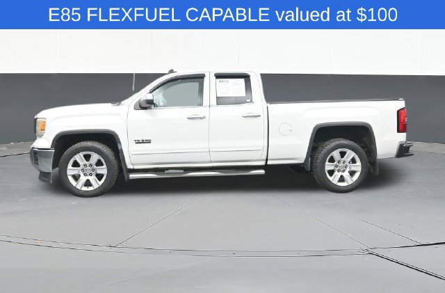 Used 2015 GMC Sierra 1500 SLE w/ Texas SLE Value Package RWD image 8