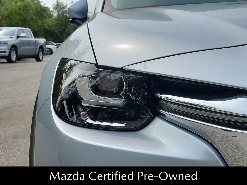 Certified 2025 MAZDA CX-90 Plug-In Hybrid w/ Premium Plus AWD/4WD image 7