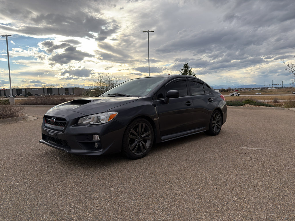 Used 2017 Subaru WRX Premium
