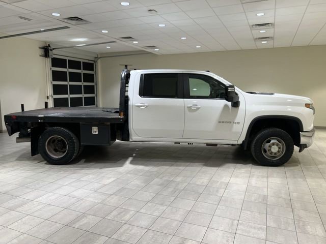 Used 2021 Chevrolet Silverado 3500 LT w/ Convenience Package AWD/4WD image 6