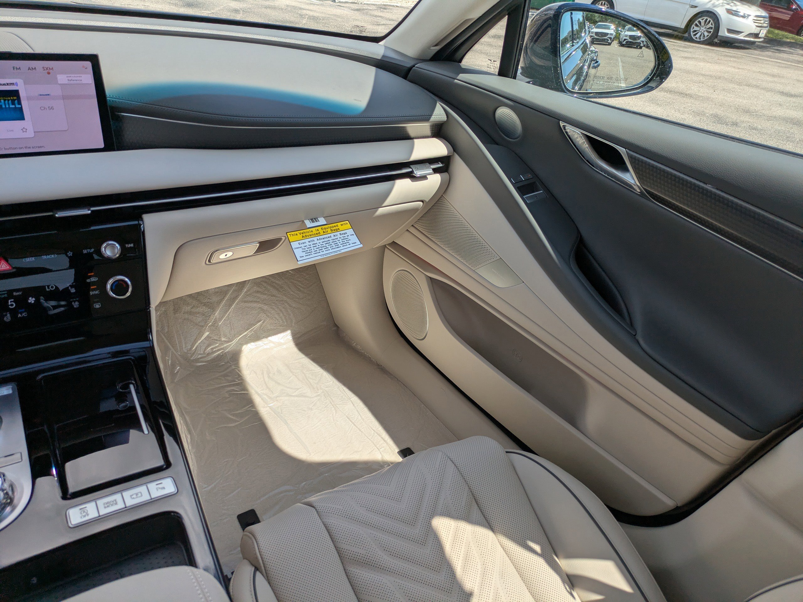 New 2026 Genesis G80 2.5T Sport Prestige AWD/4WD image 15