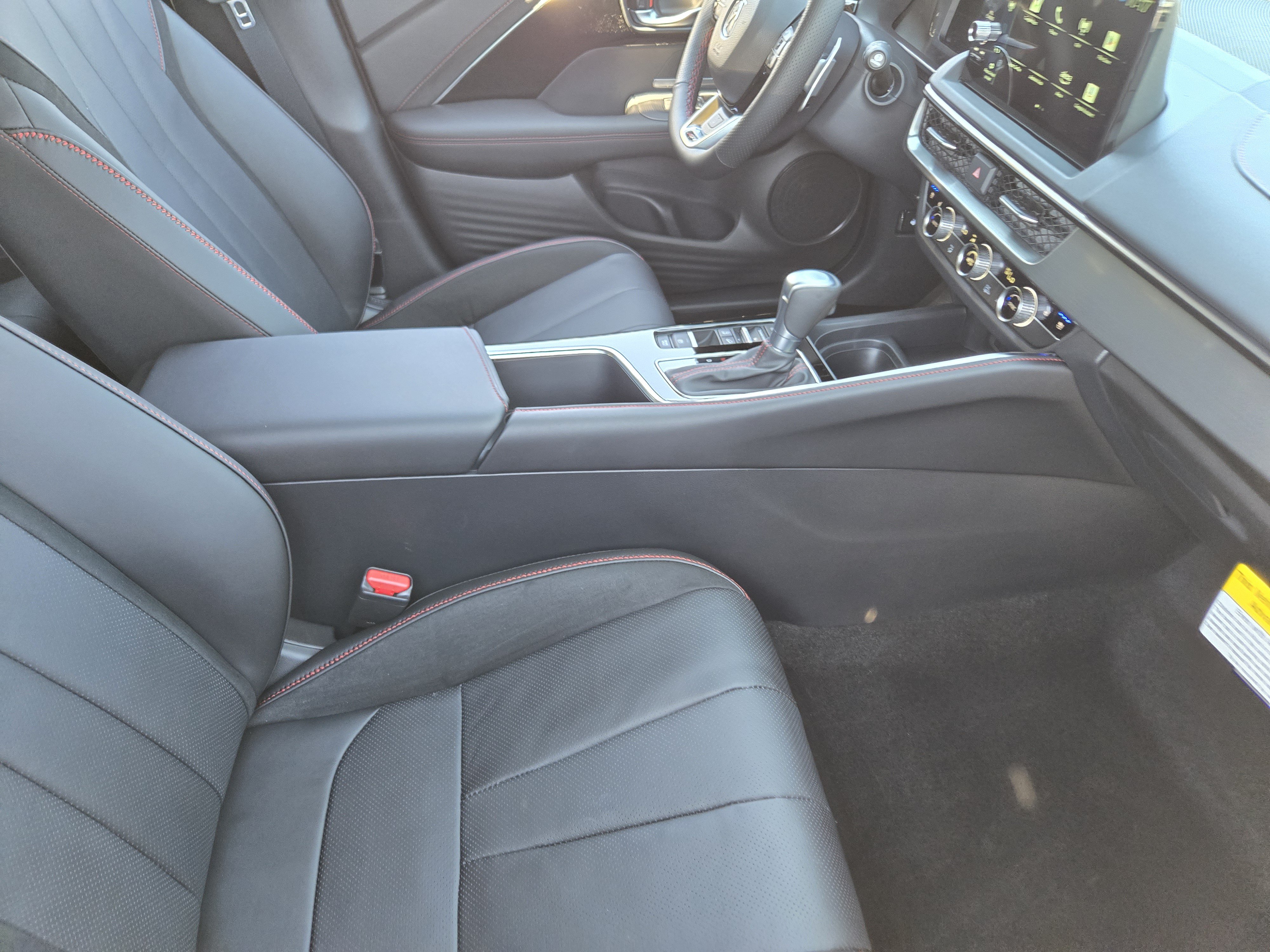 New 2026 Acura ADX A-Spec w/ Advance Package AWD/4WD image 10