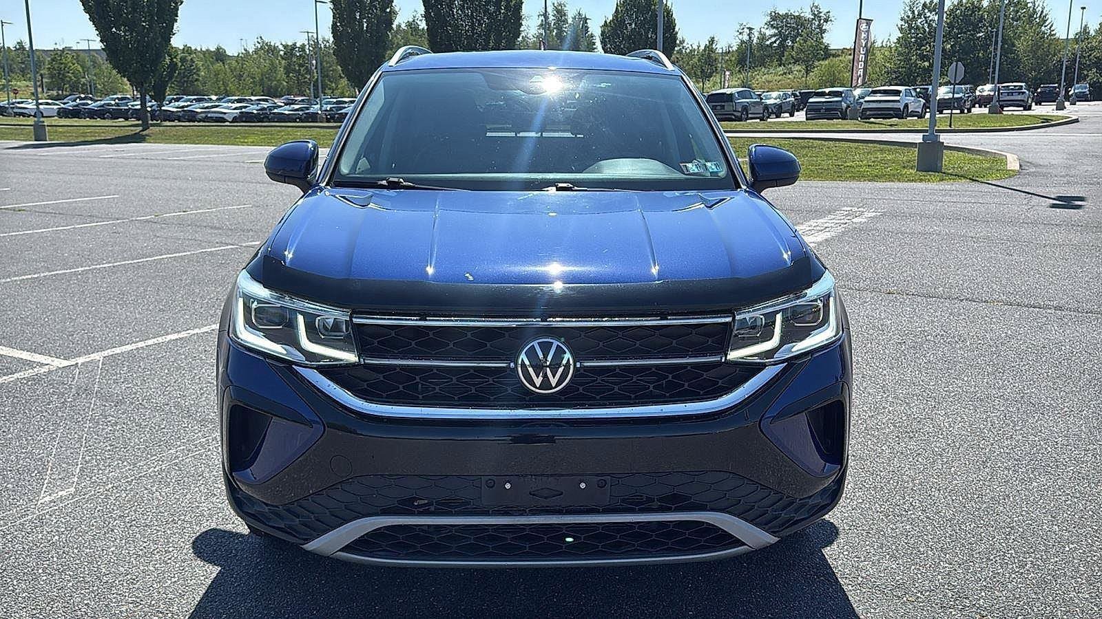 Used 2022 Volkswagen Taos SEL AWD/4WD image 15