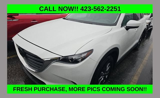 Used 2023 MAZDA CX-9 Touring