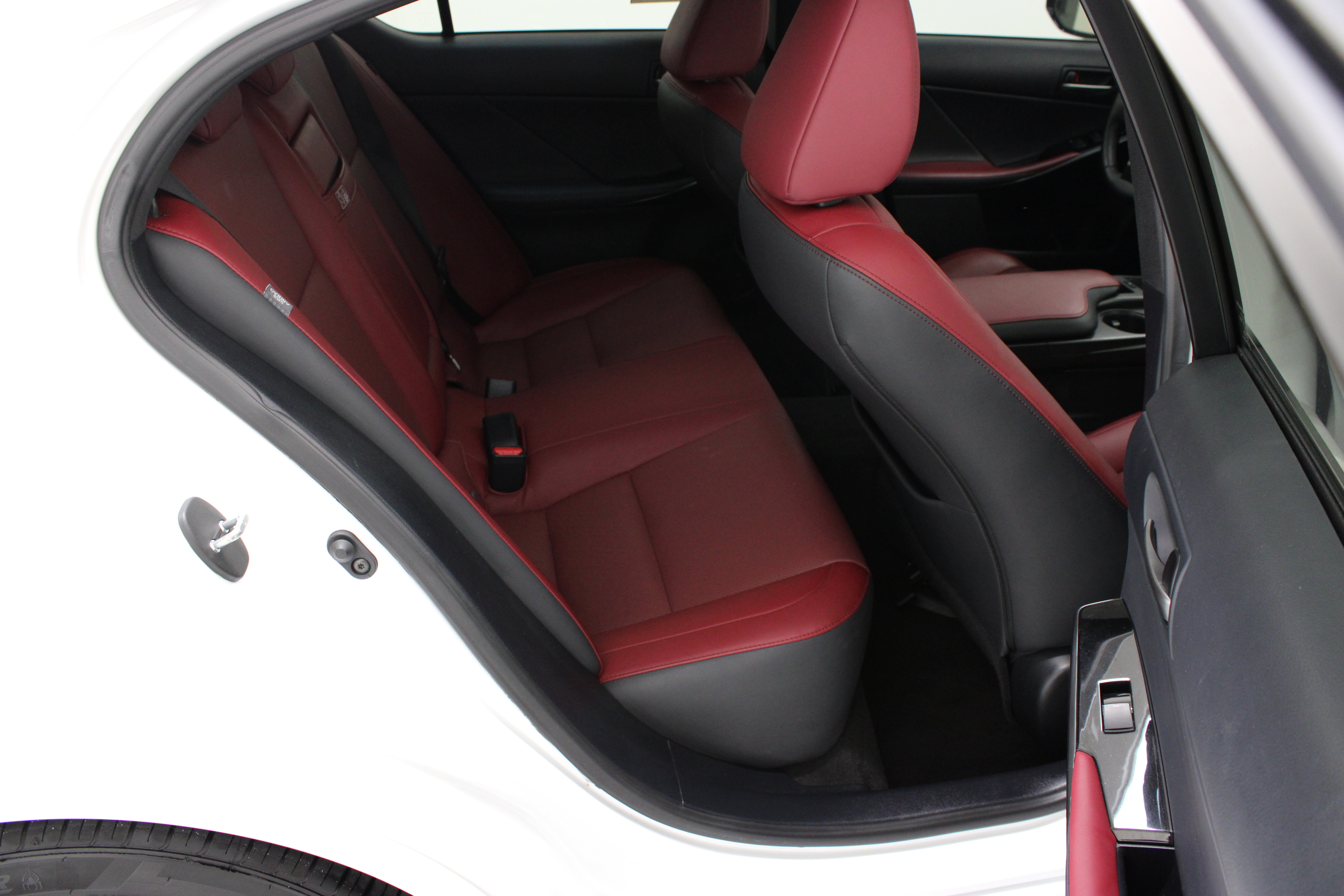 Used 2024 Lexus IS 300 w/ Comfort Package RWD image 36