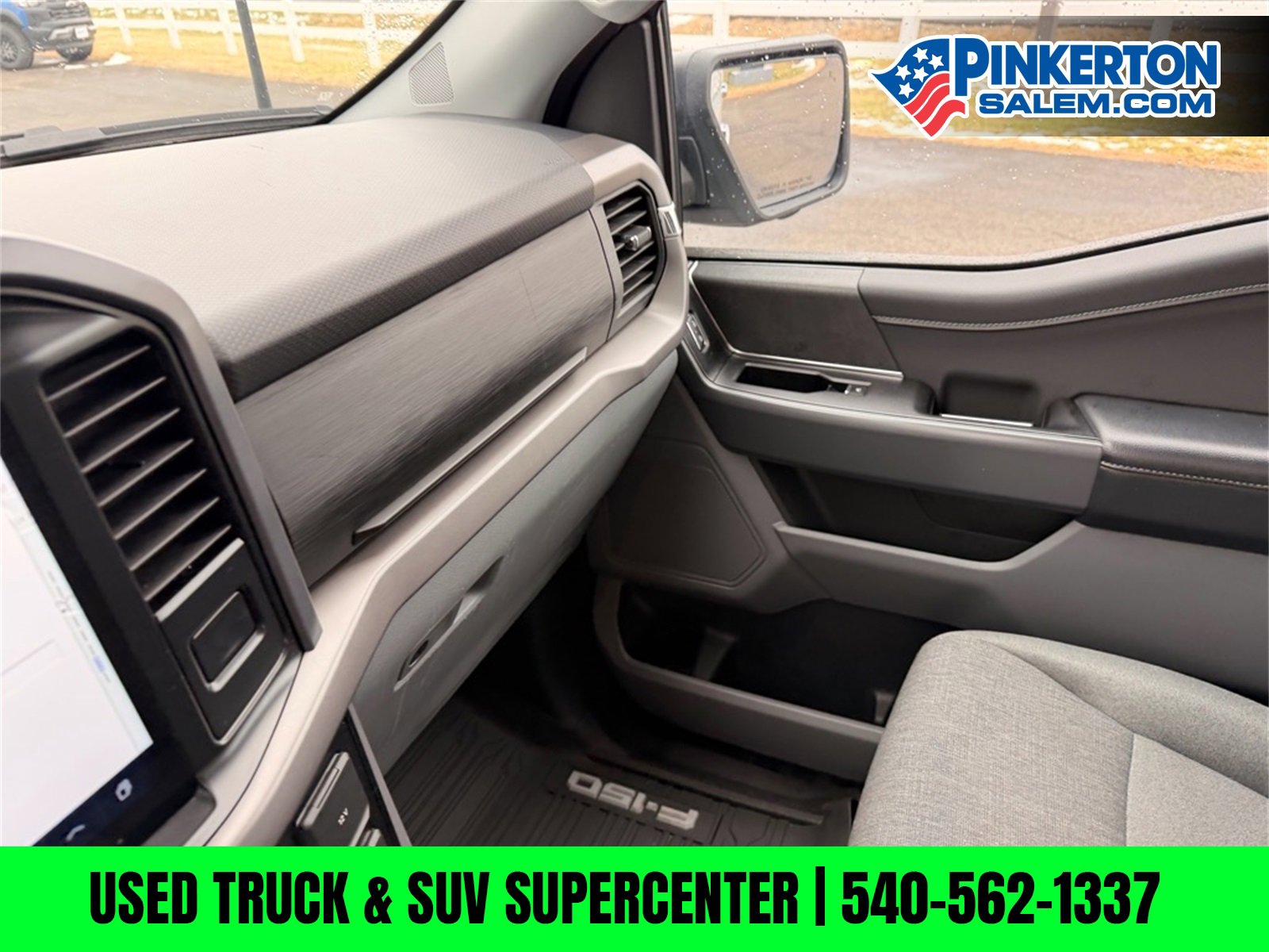 Used 2024 Ford F150 XLT w/ Mobile Office Package image 21