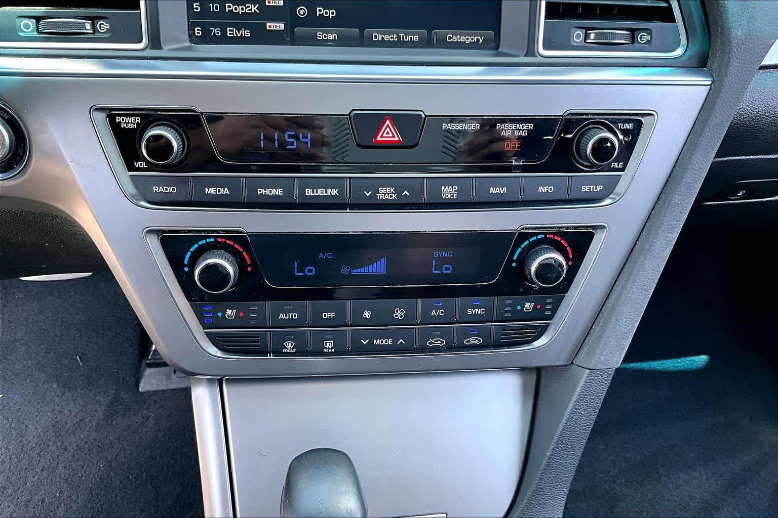 Used 2015 Hyundai Sonata Limited 2.0T FWD image 31