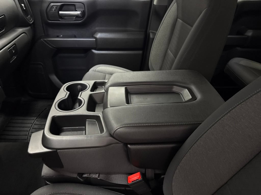 Used 2026 Chevrolet Silverado 1500 Custom AWD/4WD image 19