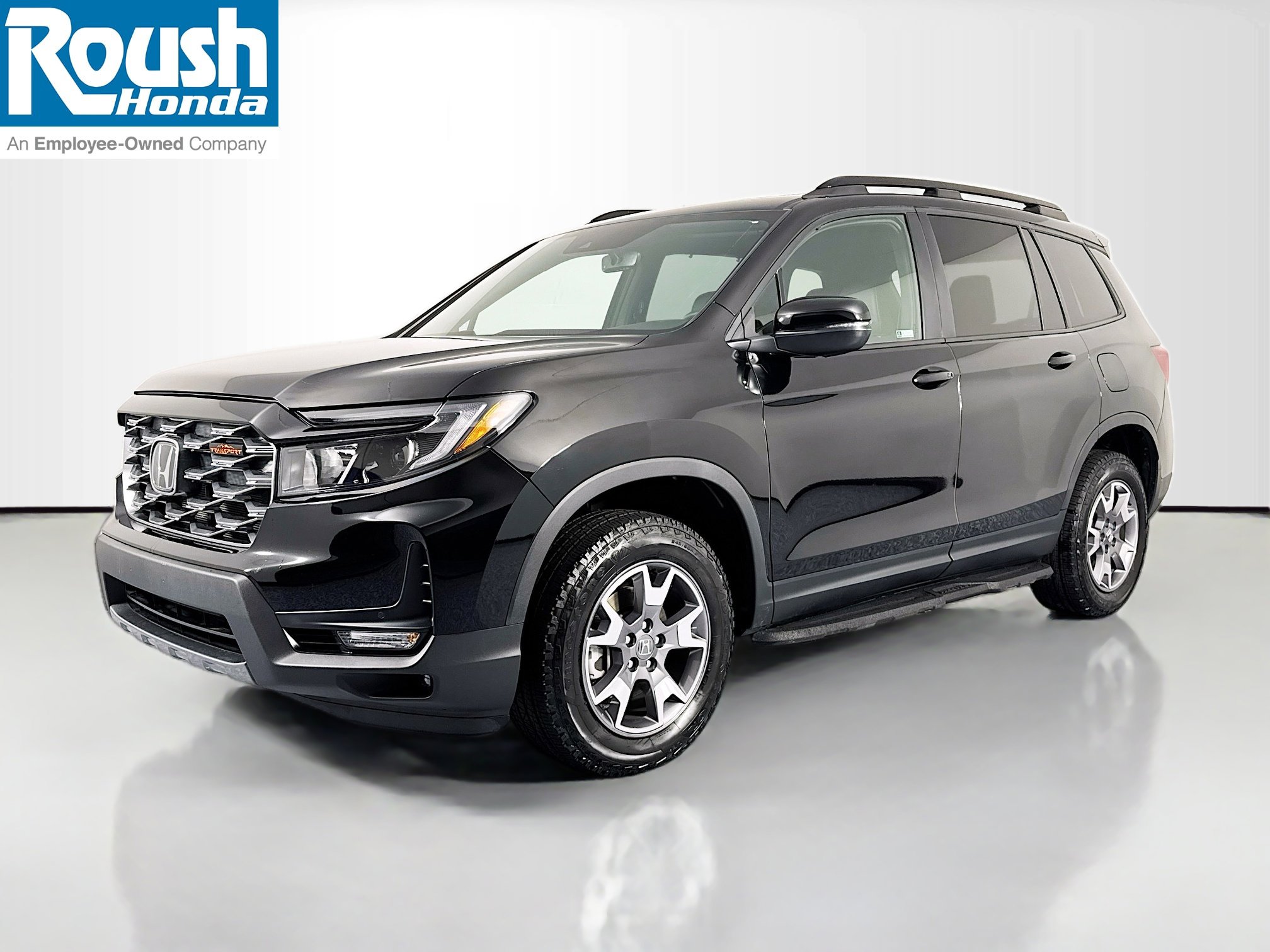 Certified 2023 Honda Passport TrailSport