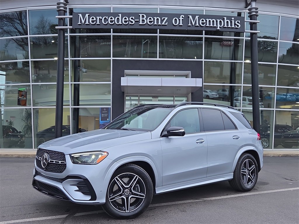 Certified 2026 Mercedes-Benz GLE 450 4MATIC image 1