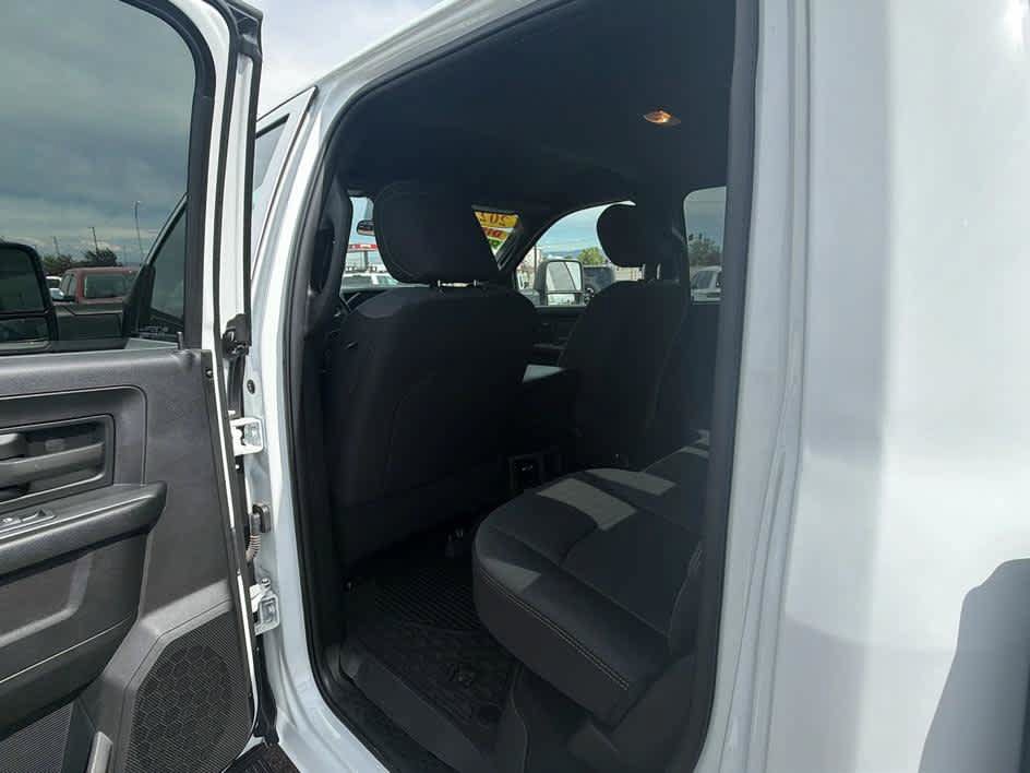 Used 2023 RAM 3500 Tradesman AWD/4WD image 19
