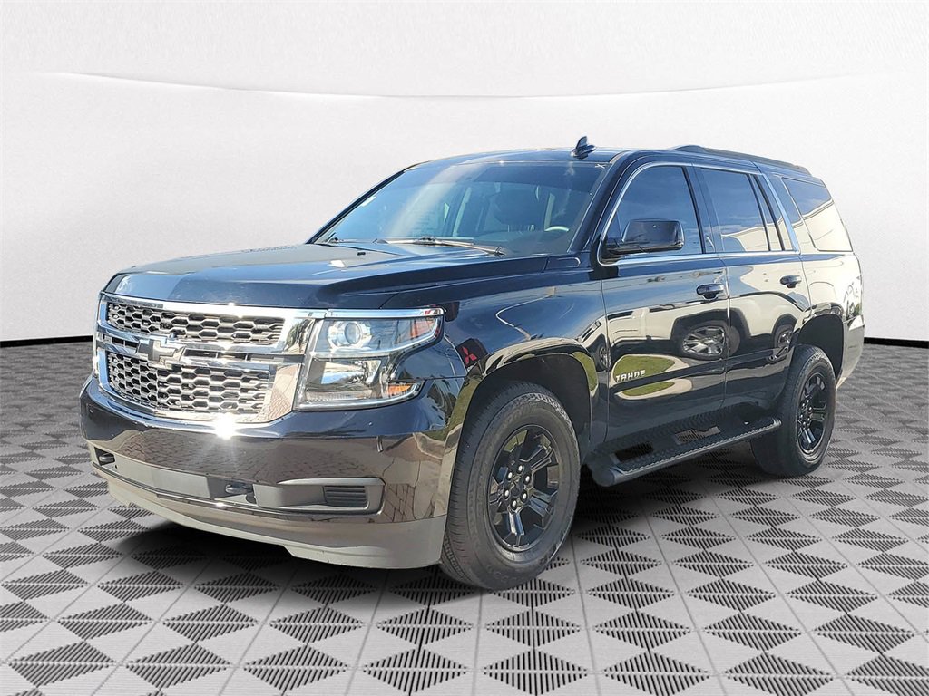 Used 2020 Chevrolet Tahoe LS image 2