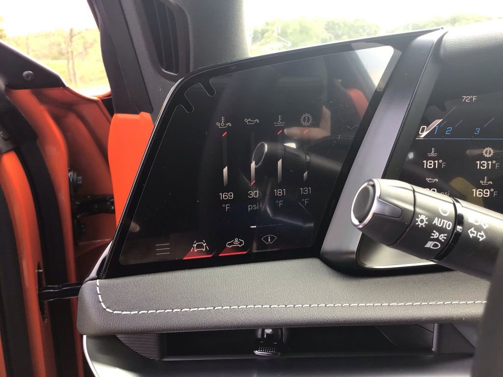 New 2026 Chevrolet Corvette Stingray Preferred Cpe w/ Z51 Performance Package image 40