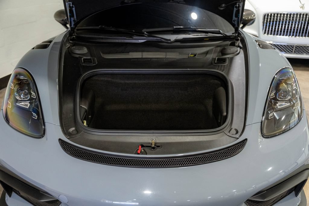 Used 2024 Porsche 718 Cayman GT4 RS RWD image 43