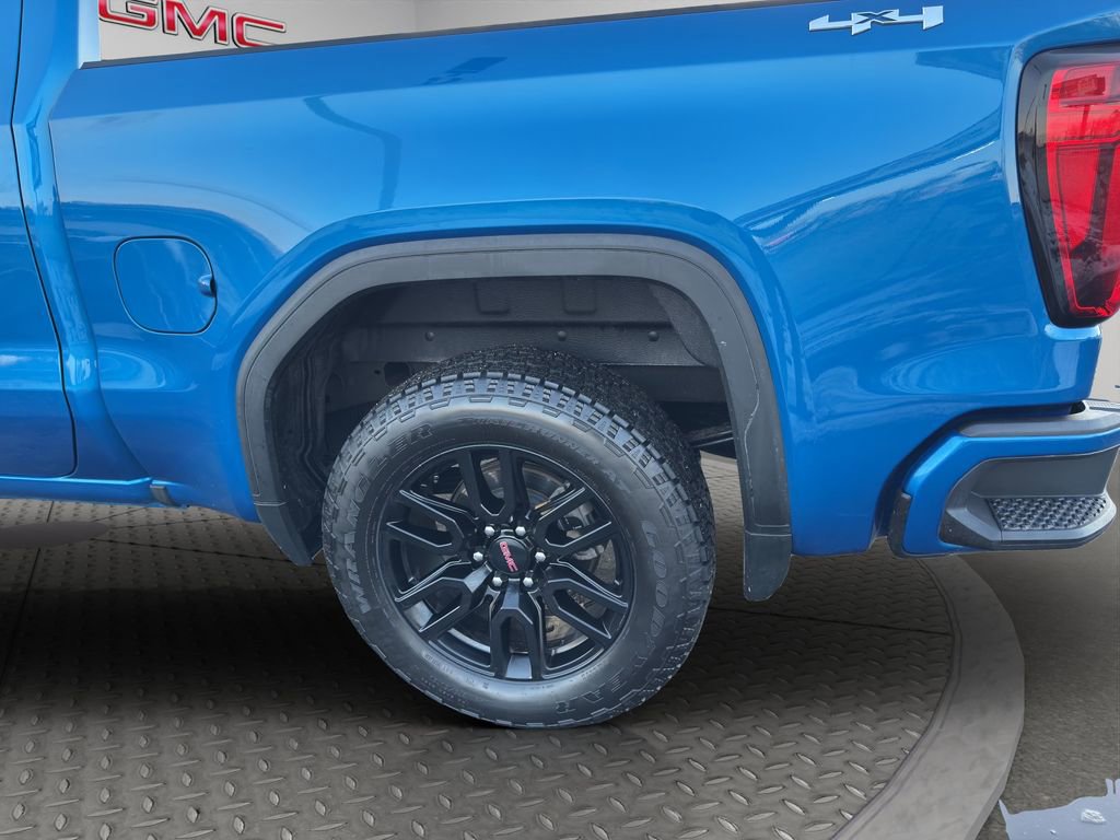 Certified 2023 GMC Sierra 1500 Elevation image 23