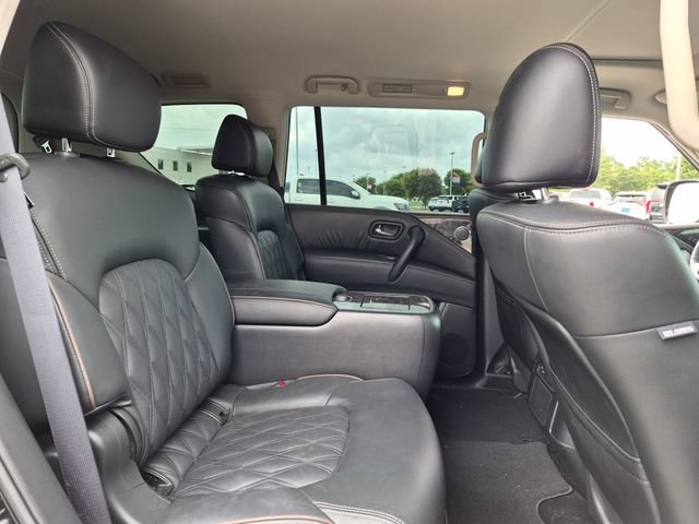 Used 2024 Nissan Armada Platinum w/ Captain's Chairs Package RWD image 32