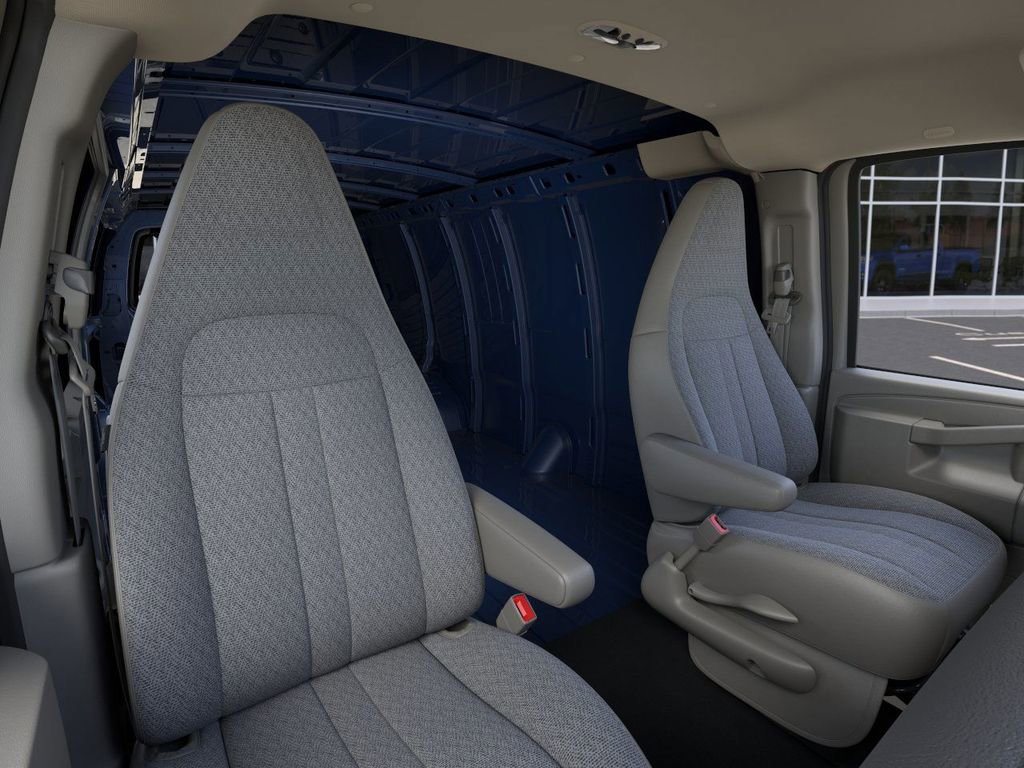 New 2026 Chevrolet Express 2500 Extended w/ Driver Convenience Package image 19