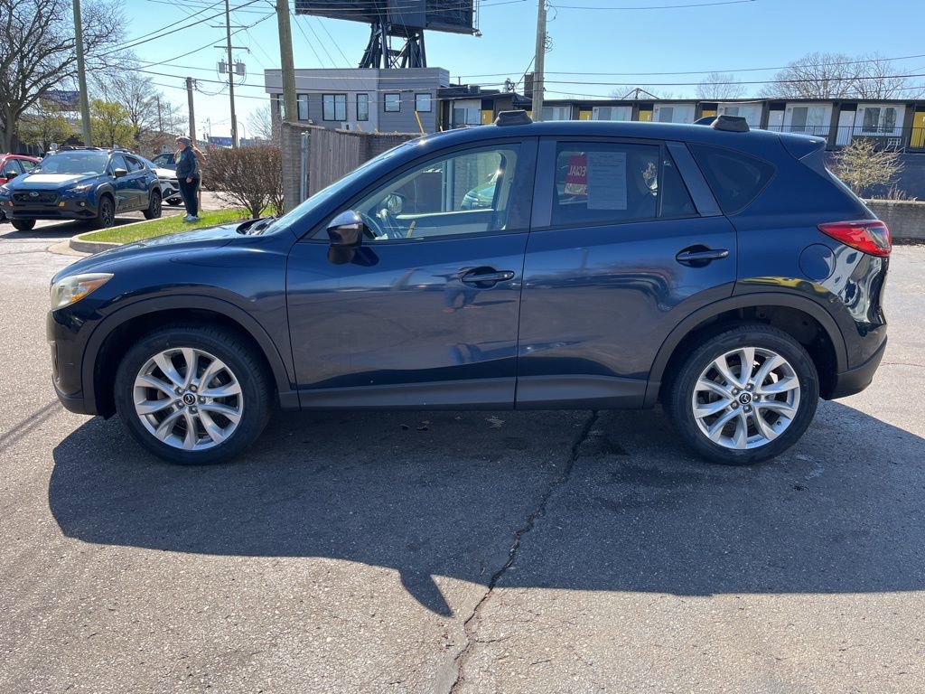 Used 2015 MAZDA CX-5 Grand Touring image 8