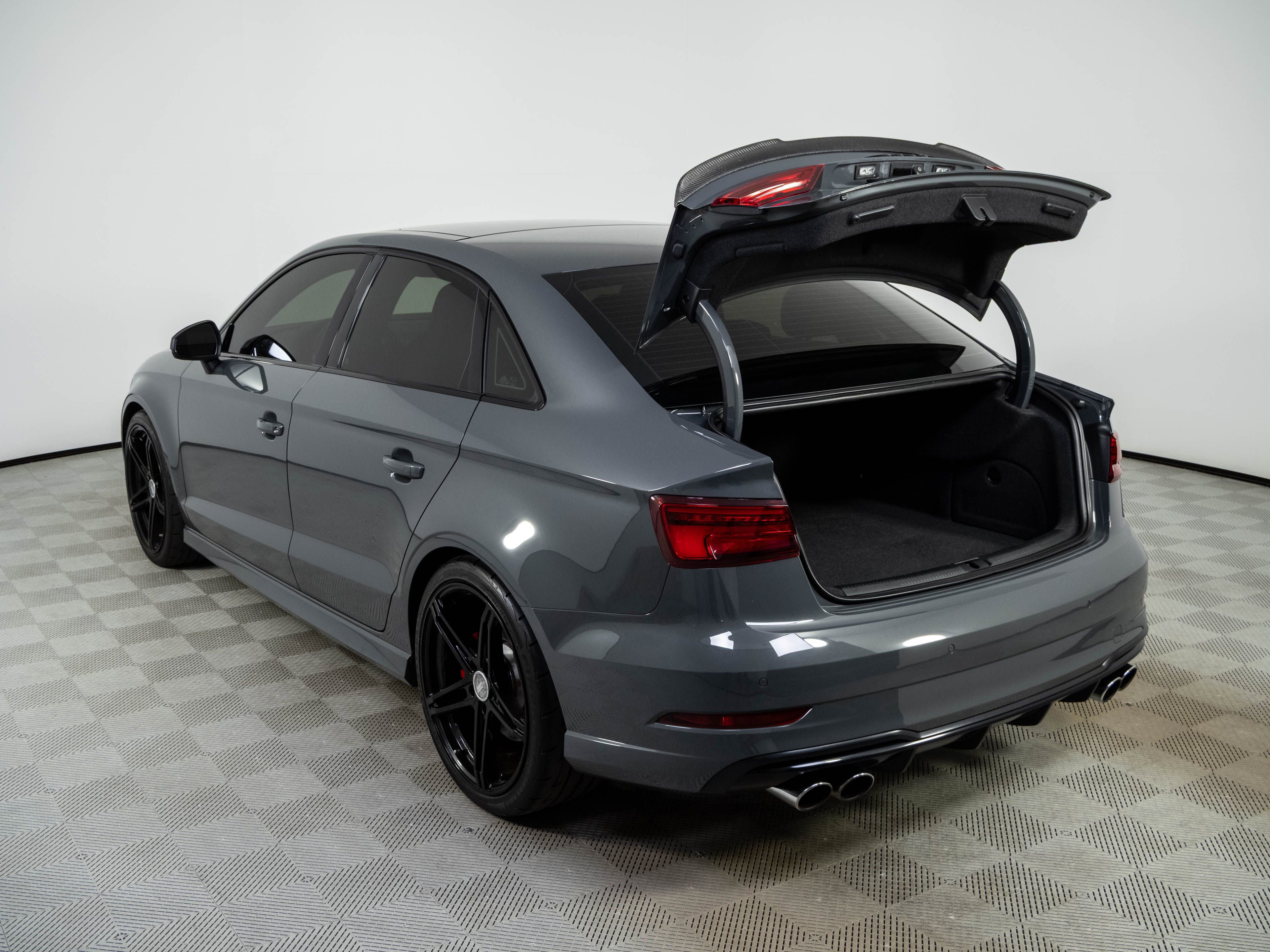 Used 2018 Audi S3 Premium Plus w/ Technology Package AWD/4WD image 31
