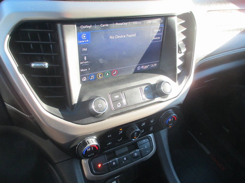 Certified 2023 GMC Acadia Denali w/ Denali Ultimate Package image 29