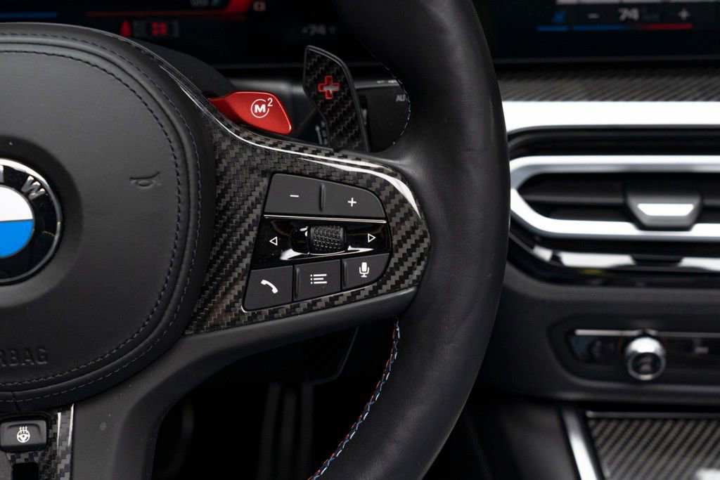 Used 2024 BMW M4 xDrive Competition w/ Executive Package image 26