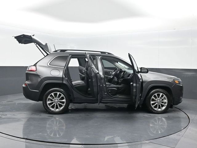 Used 2022 Jeep Cherokee Latitude Lux image 27