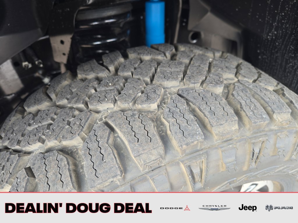 New 2026 RAM 2500 Warlock AWD/4WD image 27