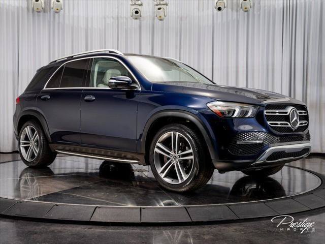 Used 2022 Mercedes-Benz GLE 350 image 17