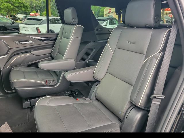Certified 2024 Cadillac Escalade Sport AWD/4WD image 23