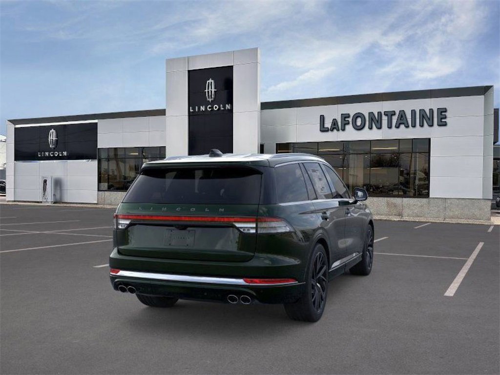 New 2026 Lincoln Aviator Black Label w/ Dynamic Handling Package image 8