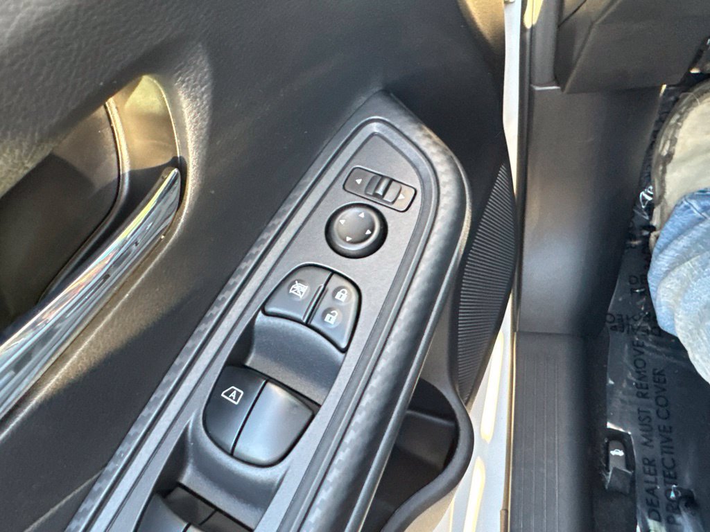 Used 2025 Nissan Versa SV w/ Trunk Package FWD image 24