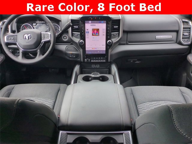 New 2026 RAM 2500 Big Horn image 15