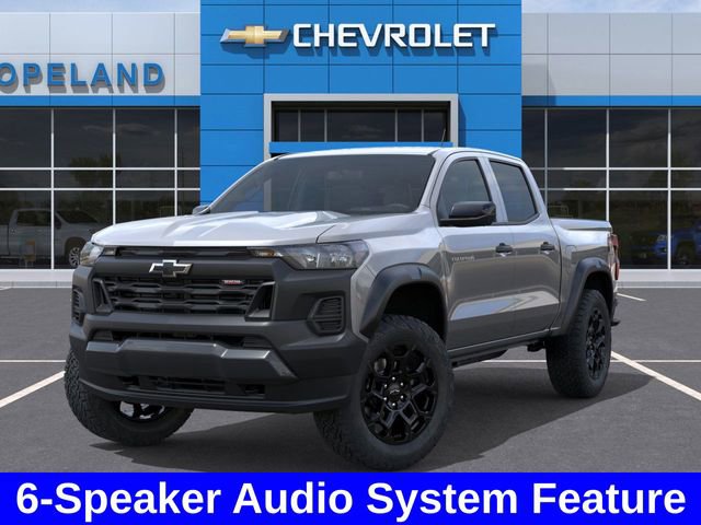 New 2026 Chevrolet Colorado Trail Boss image 7