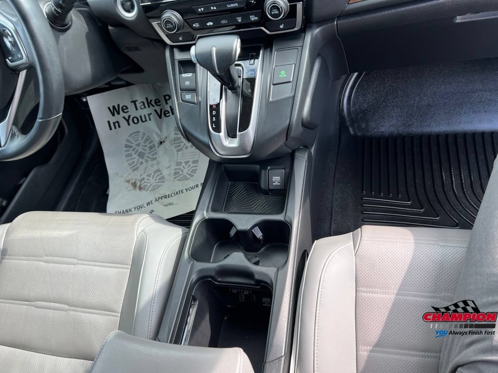 Used 2019 Honda CR-V EX-L image 21