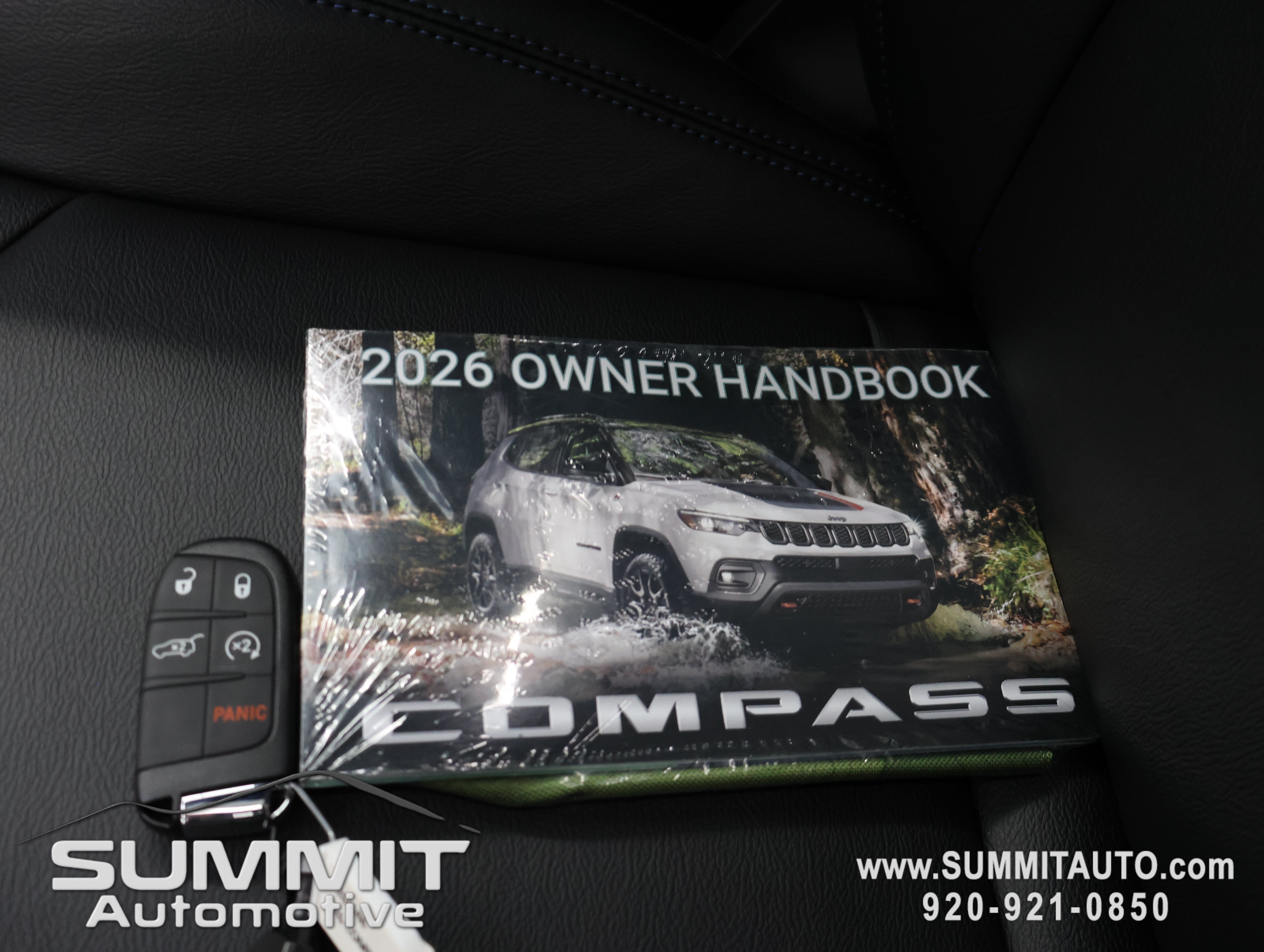 New 2026 Jeep Compass Limited w/ Sun, Sound & Navigation Group AWD/4WD image 71
