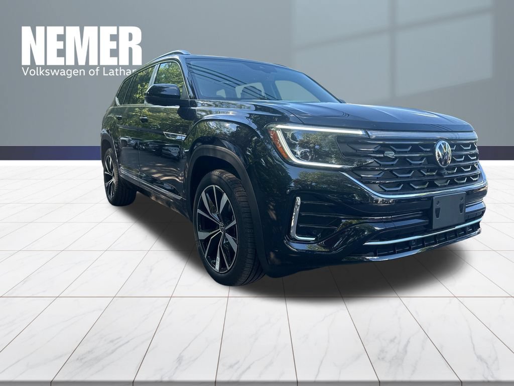 New 2026 Volkswagen Atlas SEL Premium R-Line AWD/4WD image 6
