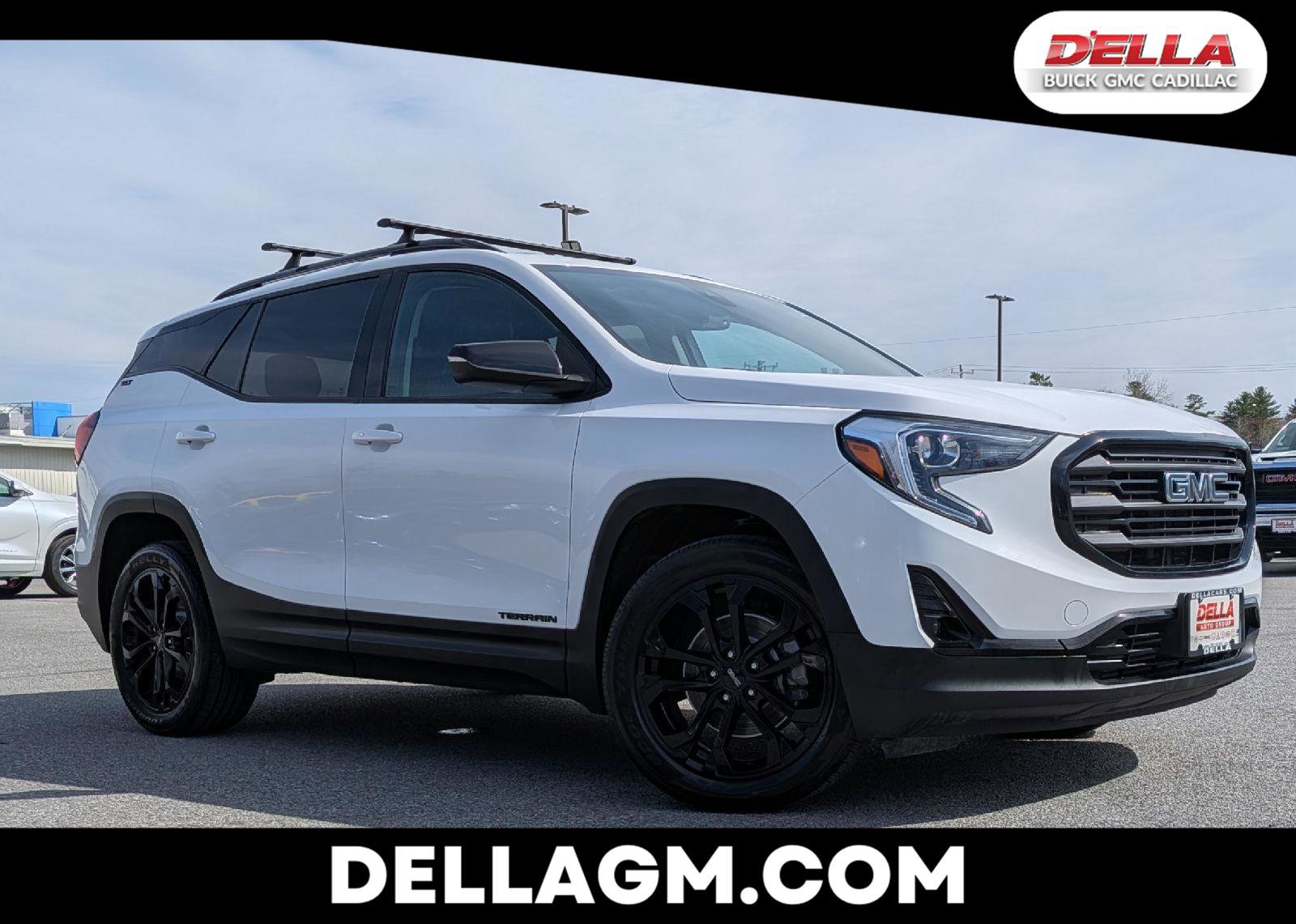 Used 2020 GMC Terrain SLT w/ Preferred Package