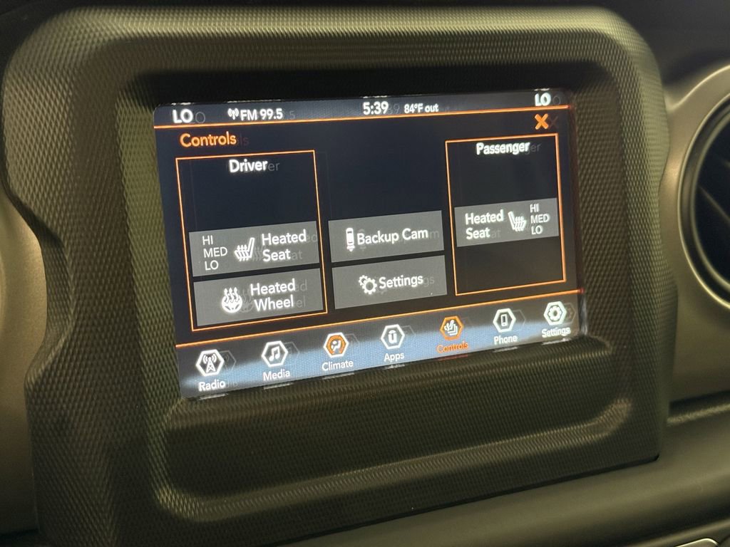 Used 2021 Jeep Wrangler Unlimited Sport image 25