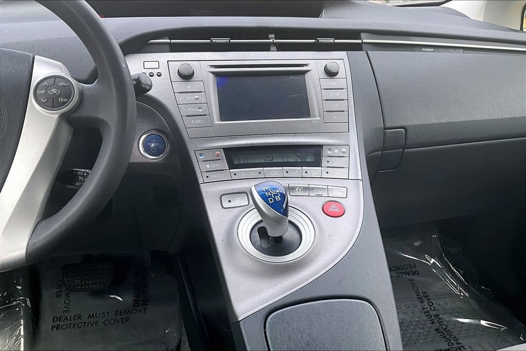 Used 2013 Toyota Prius Two FWD image 8