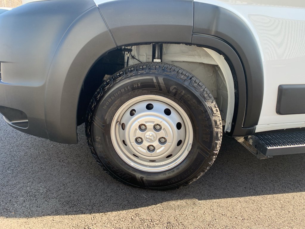 Used 2021 RAM ProMaster 1500 image 12