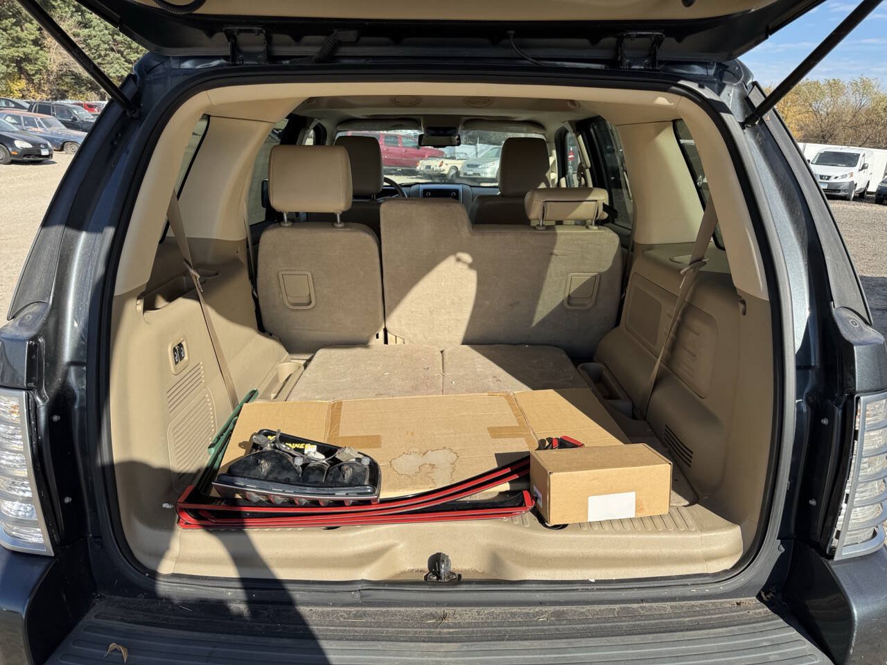 Used 2010 Mercury Mountaineer Premier AWD/4WD image 23