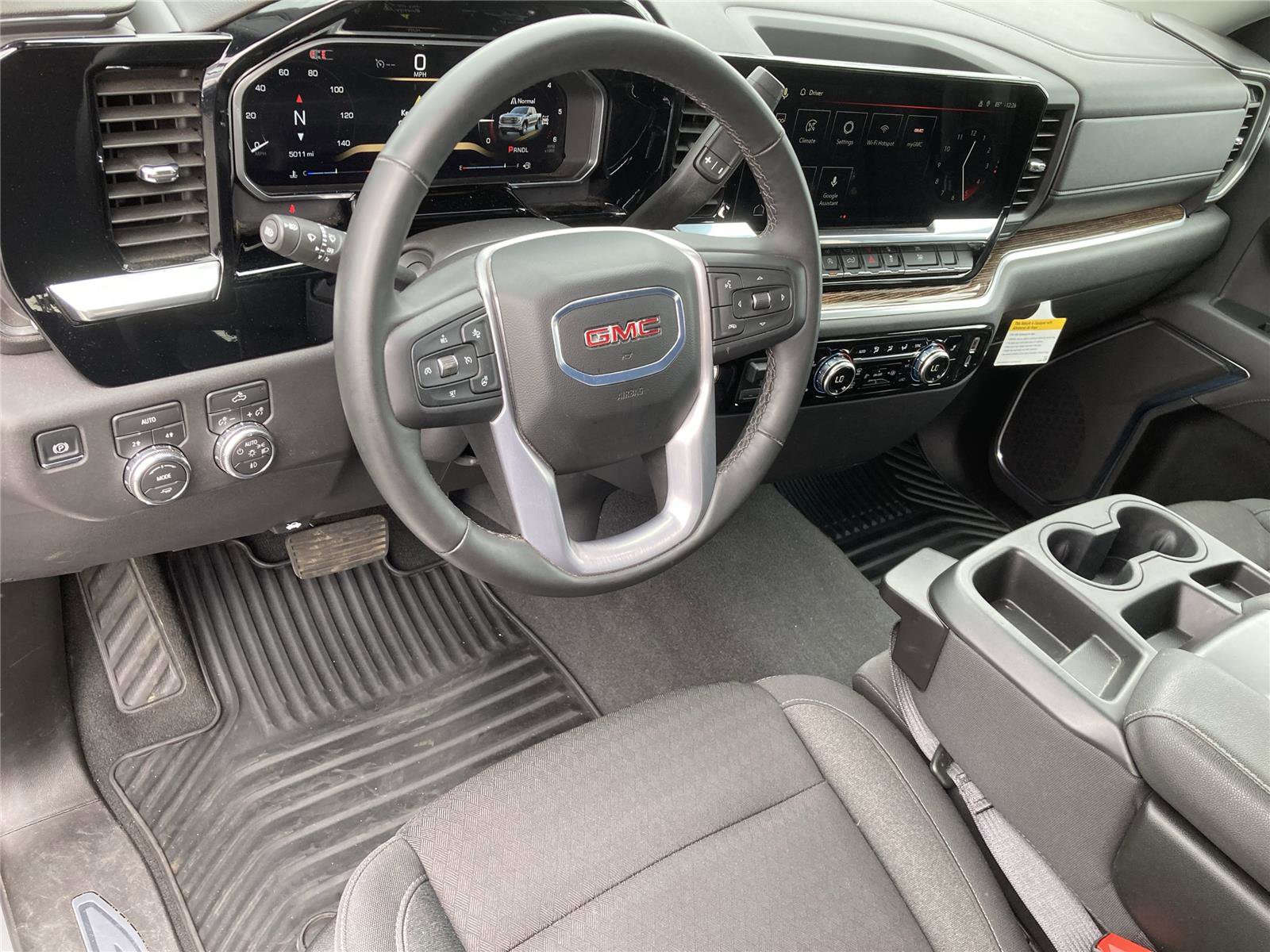 New 2026 GMC Sierra 1500 Elevation AWD/4WD image 27