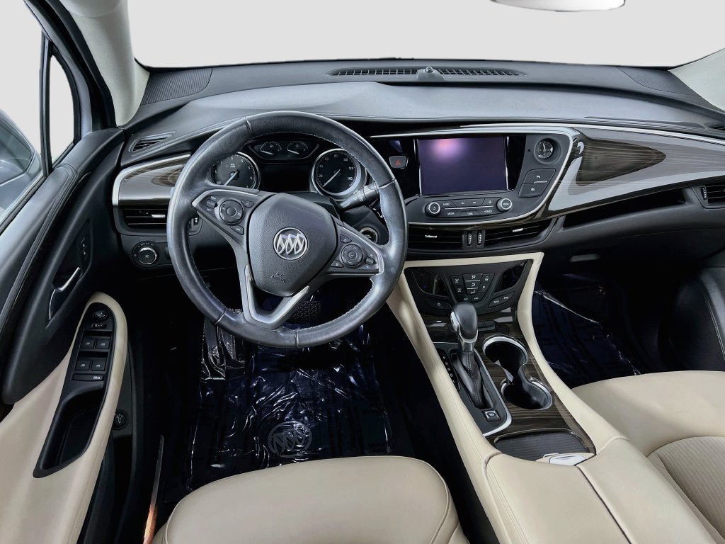 Certified 2020 Buick Envision Preferred FWD image 21