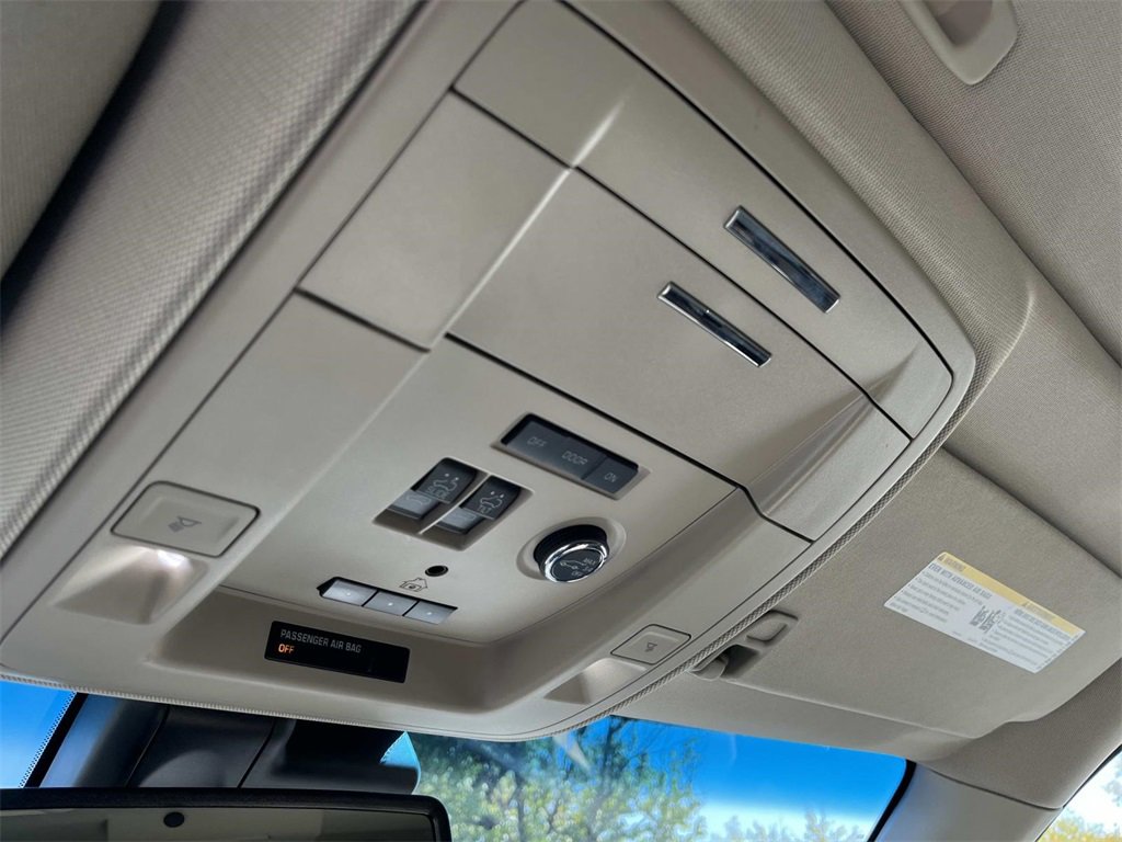 Used 2019 GMC Yukon SLT w/ Open Road Package image 37