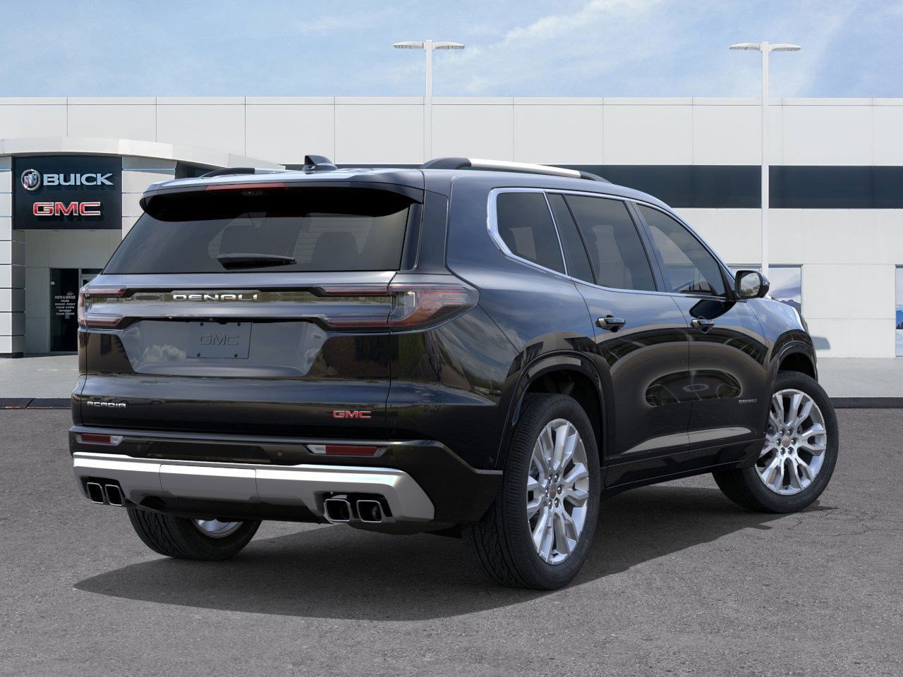 New 2026 GMC Acadia Denali w/ Super Cruise Package image 5